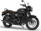 2016 Triumph Bonneville T120 Black